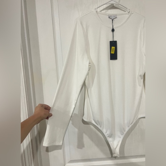 FINAL PRICE NWT Gianni Bini Bodysuit - $70 Retail - Picture 5 of 7